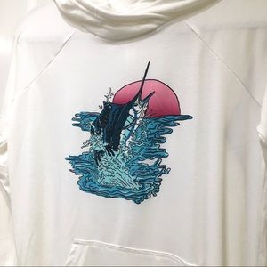 LuLaRoe Amber hoodie Medium NWT